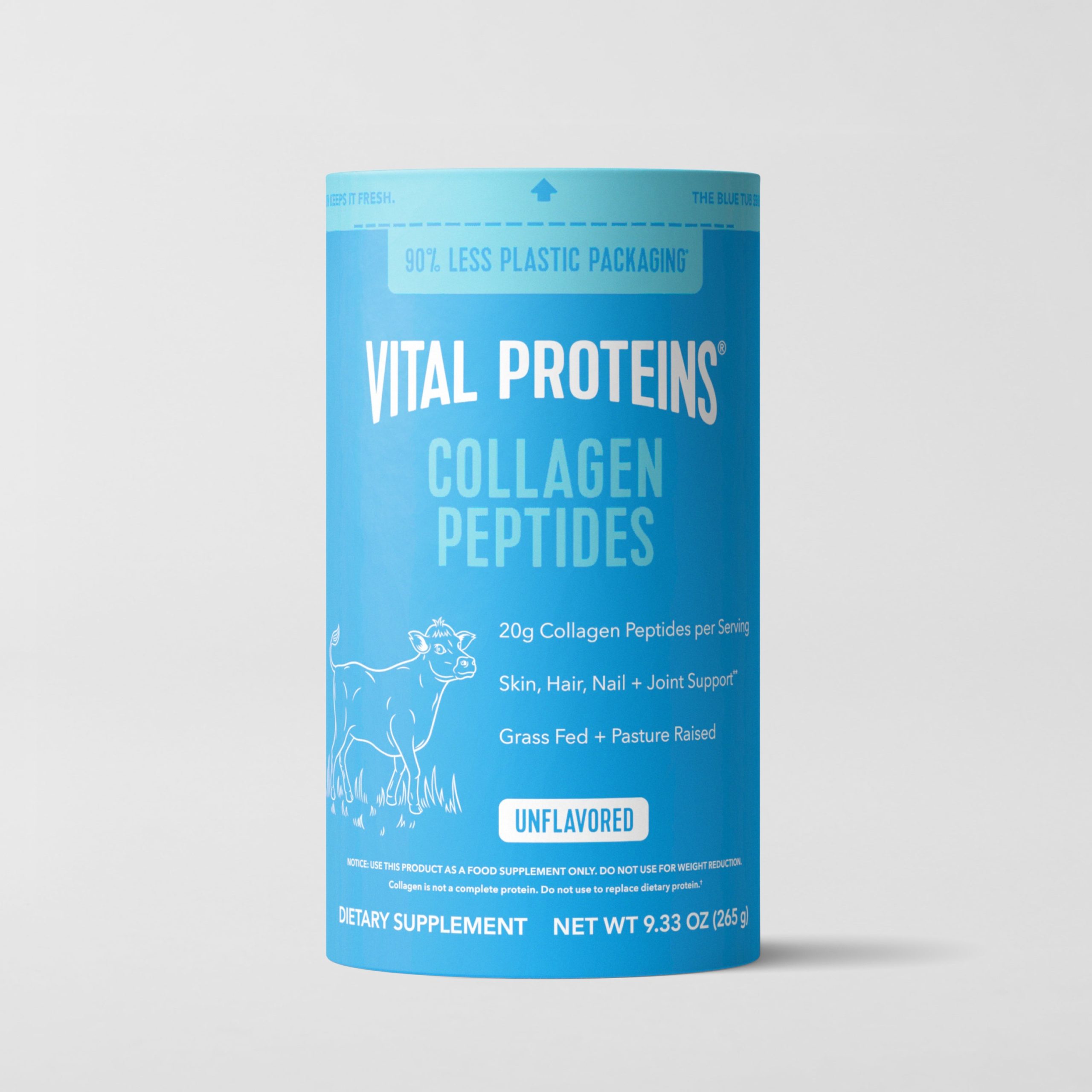 Vital Proteins Collagen Peptides - one of the jennifer aniston skincare worth trying