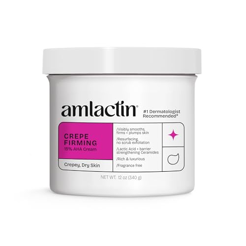 AmLactin Crepe Firming Cream