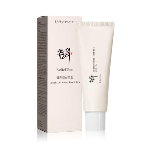 Beauty of Joseon Relief Sun Rice + Probiotics SPF 50