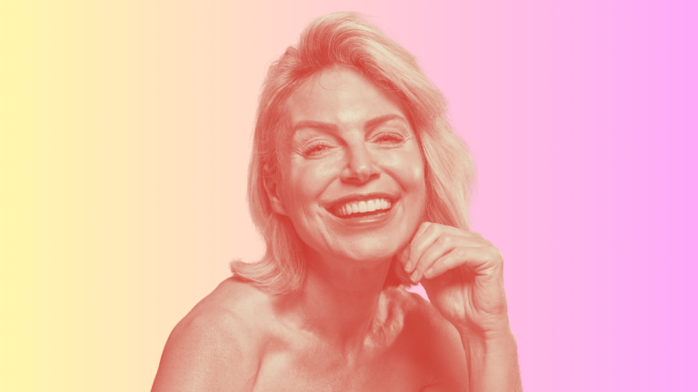 beauty over 50 habits