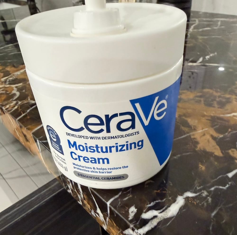 cerave best for crepey skin