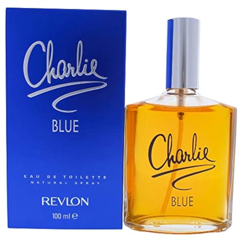 Revlon Charlie Blue EDT