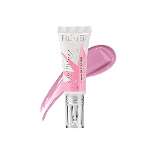 FLOWER Beauty By Drew Barrymore Liquid Blush Makeup Bomb Color Drops -Silky Lightw…