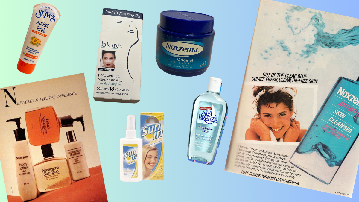 30 Years Later: The Gen X Skincare That Held Up (and the Stuff That Wrecked Our Faces)