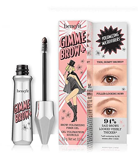 Benefit Gimme Brow+ Volumizing Eyebrow Gel