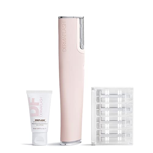 DERMAFLASH LUXE+ Sonic Dermaplaning Tool