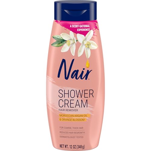 Nair Shower Cream