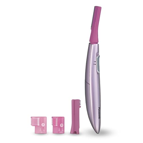 Panasonic Women's Facial Hair Remover & Eyebrow Trimmer