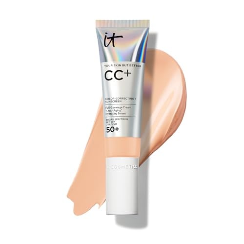 IT Cosmetics CC+ Cream (Light Medium)