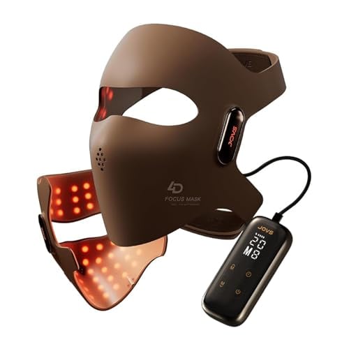 JOVS 4D Laser Light Therapy Mask
