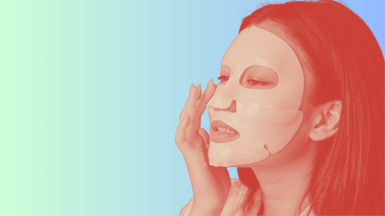 viral korean sheet mask