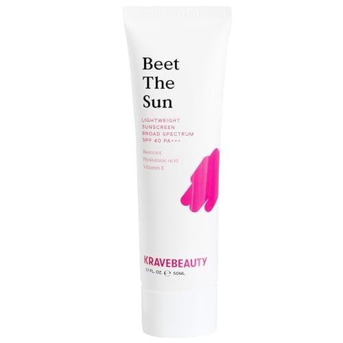 Krave Beauty Beet The Sun SPF 40