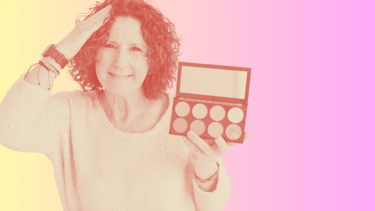 best makeup tips after 60