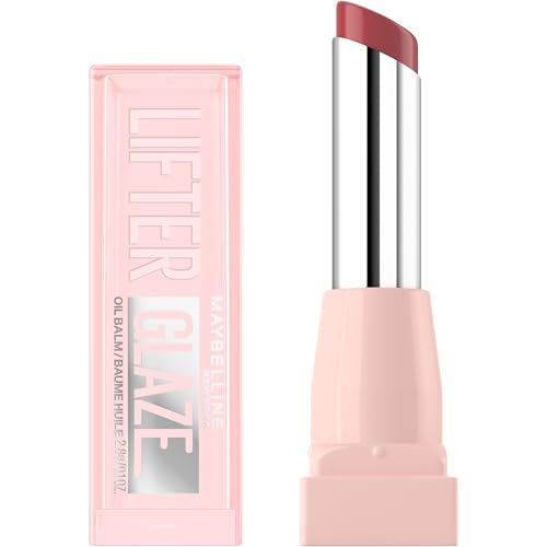 Maybelline Lifter Glaze Oil Balm with Hyaluronic Acid and Hydrating Oil Blend