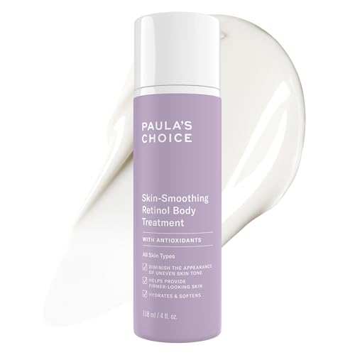 Paula's Choice Retinol Skin-Smoothing Body Lotion Treatment