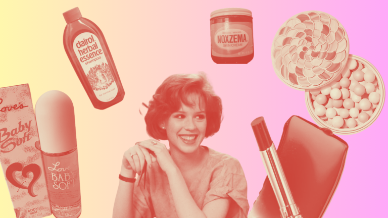 popular beauty products in the 70s and 80s