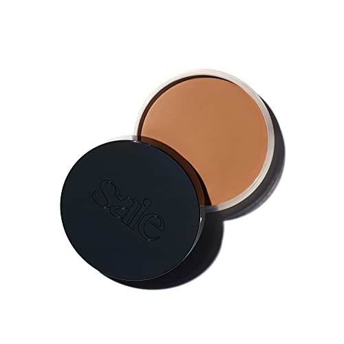 Saie Sun Melt Natural Cream Bronzer