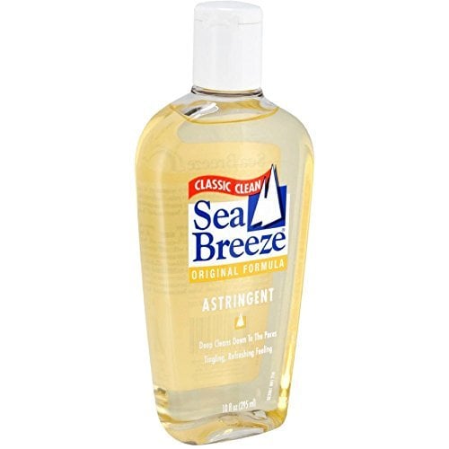 Sea Breeze Astringent Original Formula