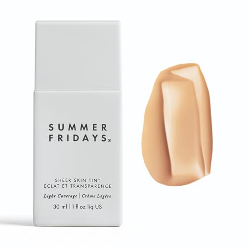 Summer Fridays Sheer Skin Tint