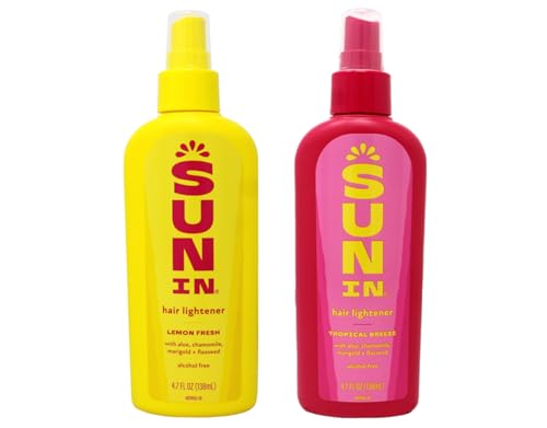 Sun In Hair Lightener Spray