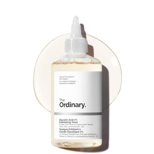 Use Glycolic Acid on Your Arms and Legs for Keratosis Pilaris