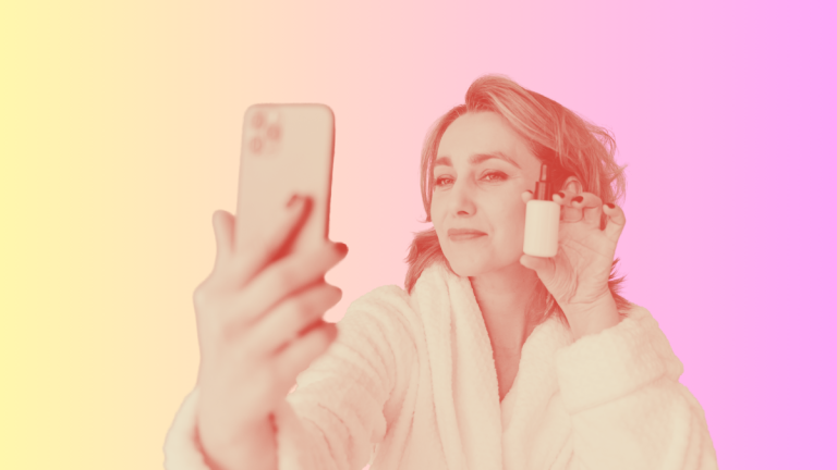 tiktok makeup trends