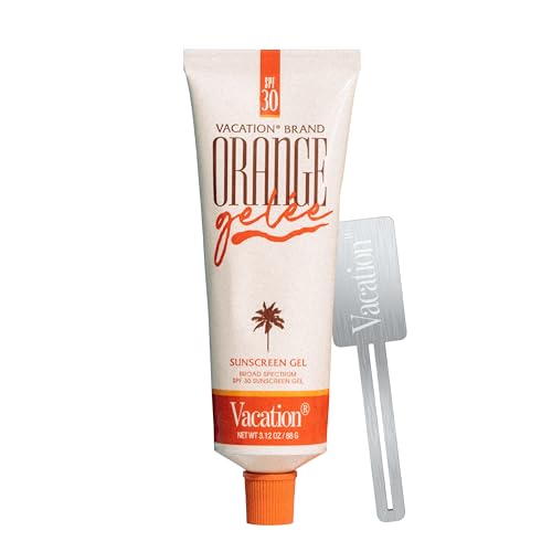 Vacation Orange Gelée SPF 30 (the modern revival)