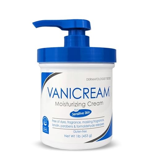 Vanicream Moisturizing Cream
