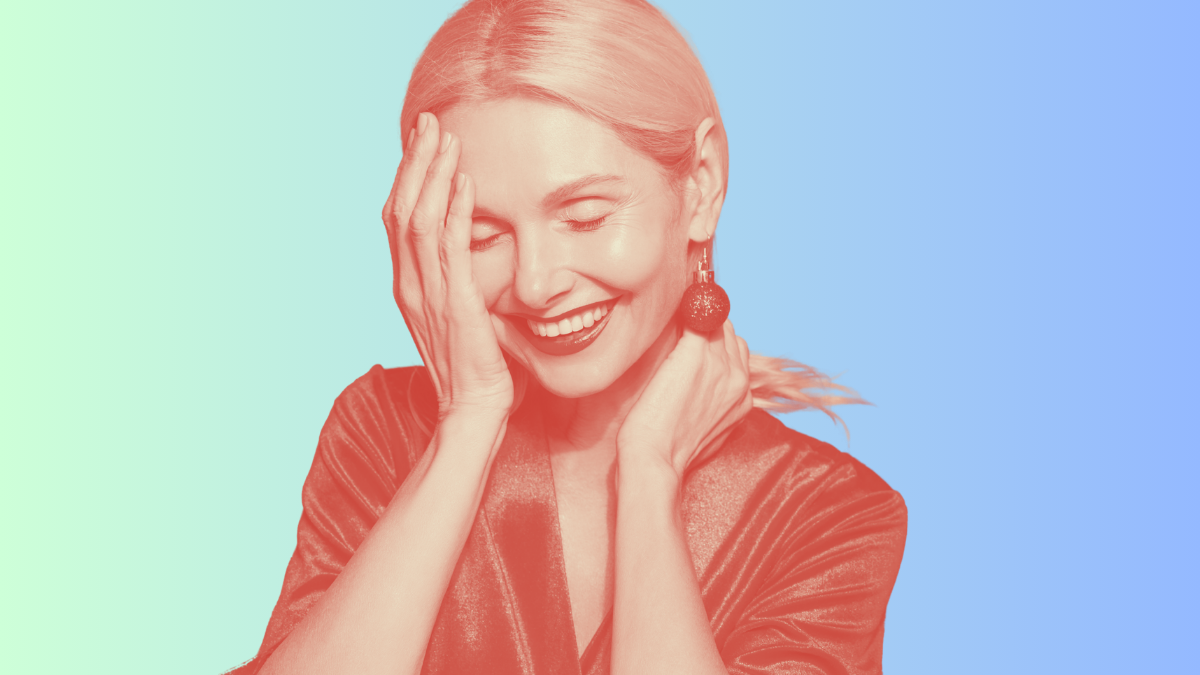 The 5-Minute Polished Face for Women Over 50
