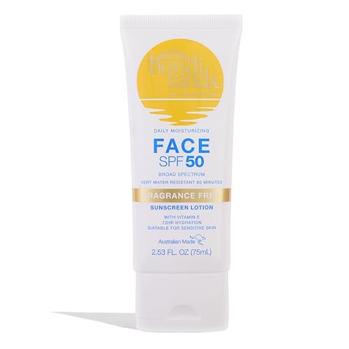 Bondi Sands SPF 50+ Fragrance Free Face
