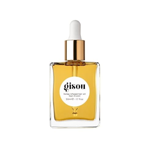 Gisou Honey Infused Hair Oil