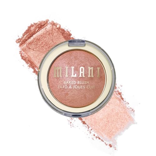 Milani Baked Blush in Luminoso