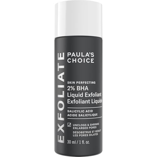 Paula's Choice 2% BHA Liquid Exfoliant