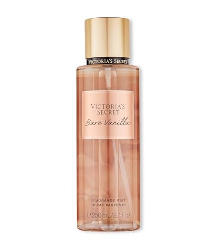 Victoria's Secret Bare Vanilla Fragrance Mist