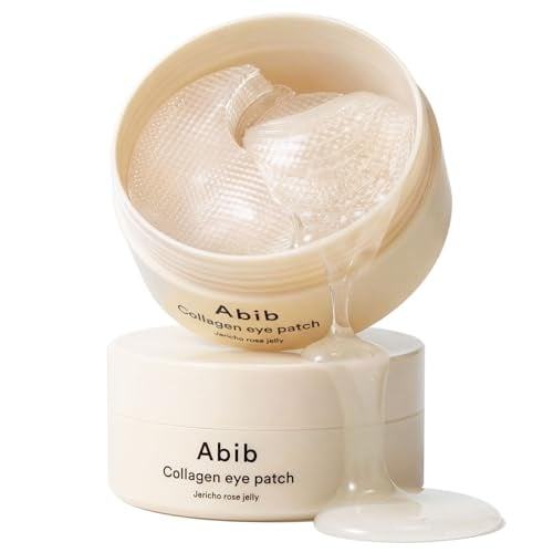 Abib Collagen Eye Patch Jericho Rose Jelly
