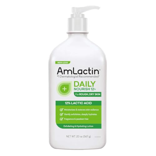 AmLactin Daily Moisturizing Lotion