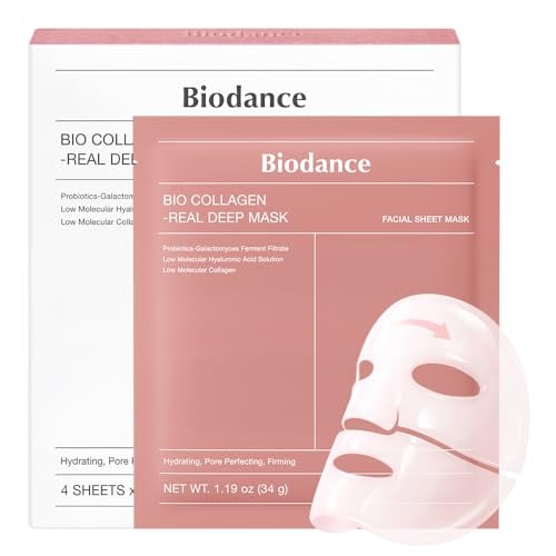 Biodance Bio Collagen Real Deep Mask
