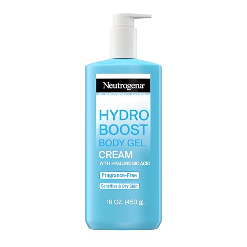 Neutrogena Hydro Boost Body Gel Cream