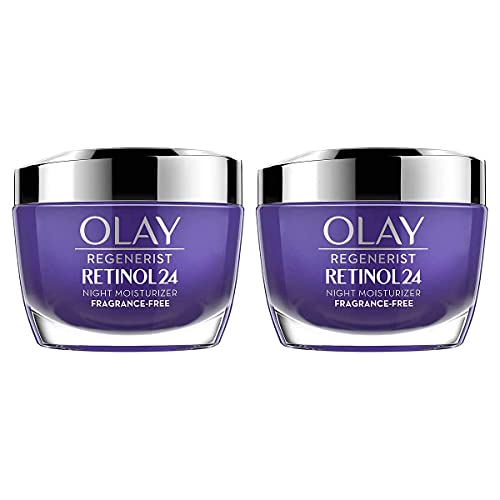 Olay Regenerist Retinol 24 Night Moisturizer