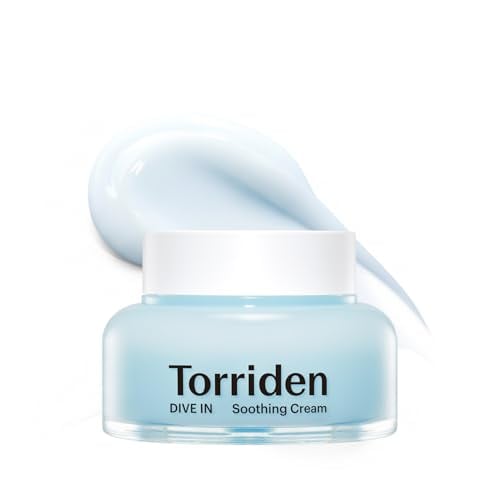 Torriden Dive In Low Molecular Hyaluronic Acid Soothing Cream