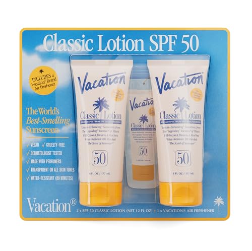 Vacation SPF 50 Classic Lotion
