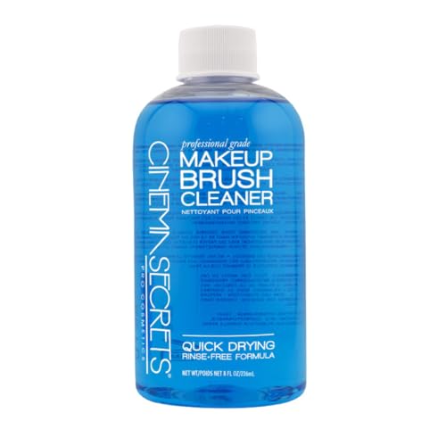 Cinema Secrets Professional Makeup Brush Cleaner
