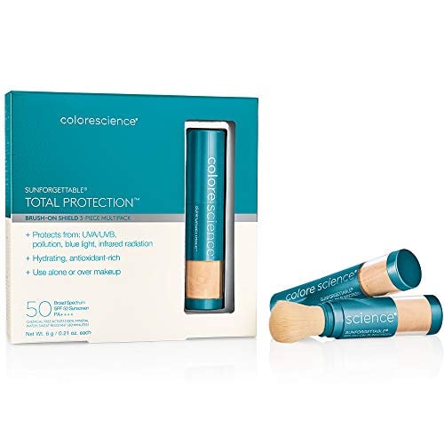 Colorescience Sunforgettable Total Protection Brush-On Shield SPF 50