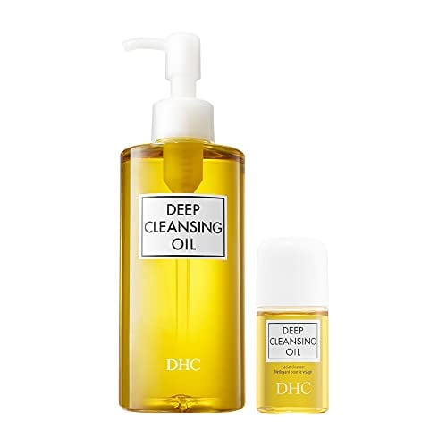 DHC Deep Cleansing Oil