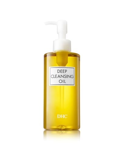 DHC Deep Cleansing Oil