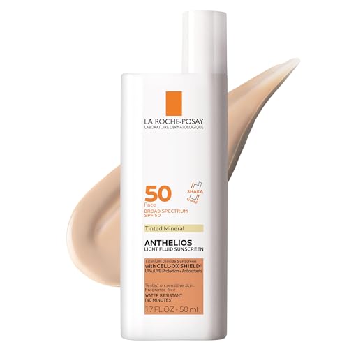 La Roche-Posay Anthelios Mineral SPF 50