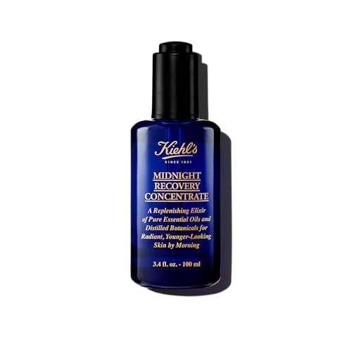 Kiehl’s Midnight Recovery Concentrate, 3.4 fl oz