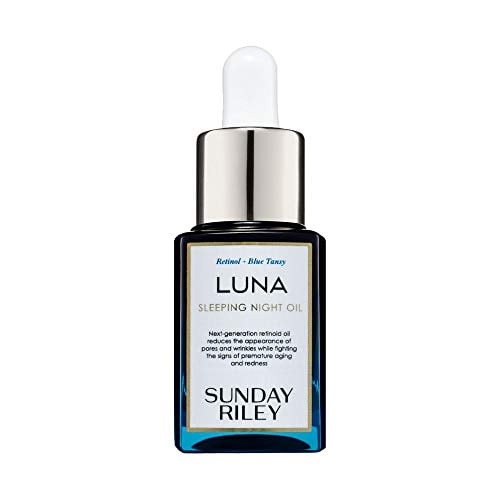 Sunday Riley Luna Retinol Sleeping Night Oil, 0.5 oz