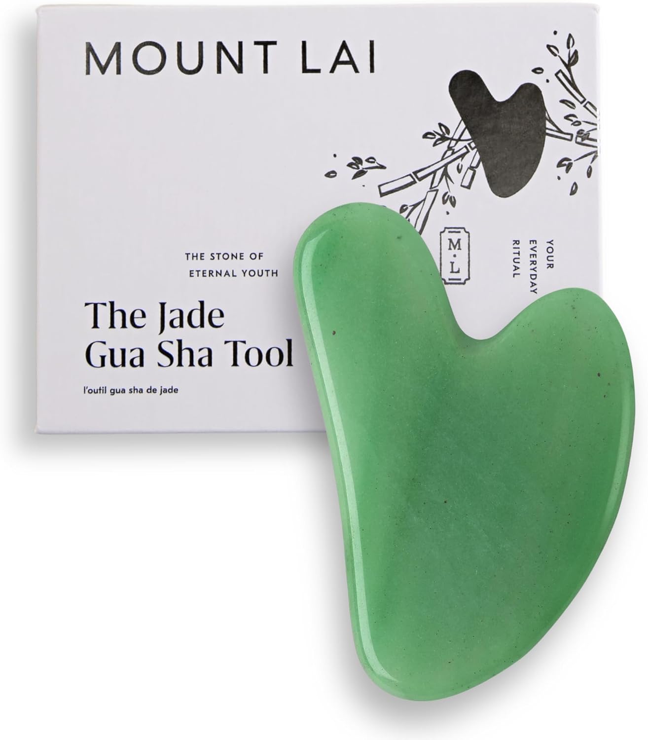 Mount Lai Jade Gua Sha