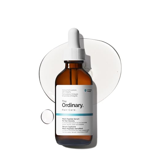 The Ordinary Multi-Peptide Serum for Hair Density